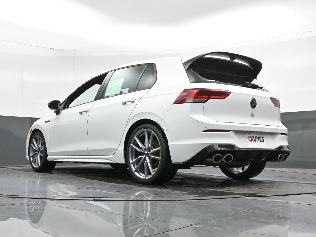 Used 2024 Volkswagen Golf R AWD/4WD image 50