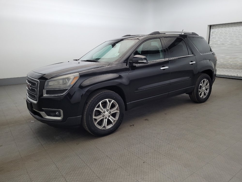 Used 2013 GMC Acadia SLT AWD/4WD image 2