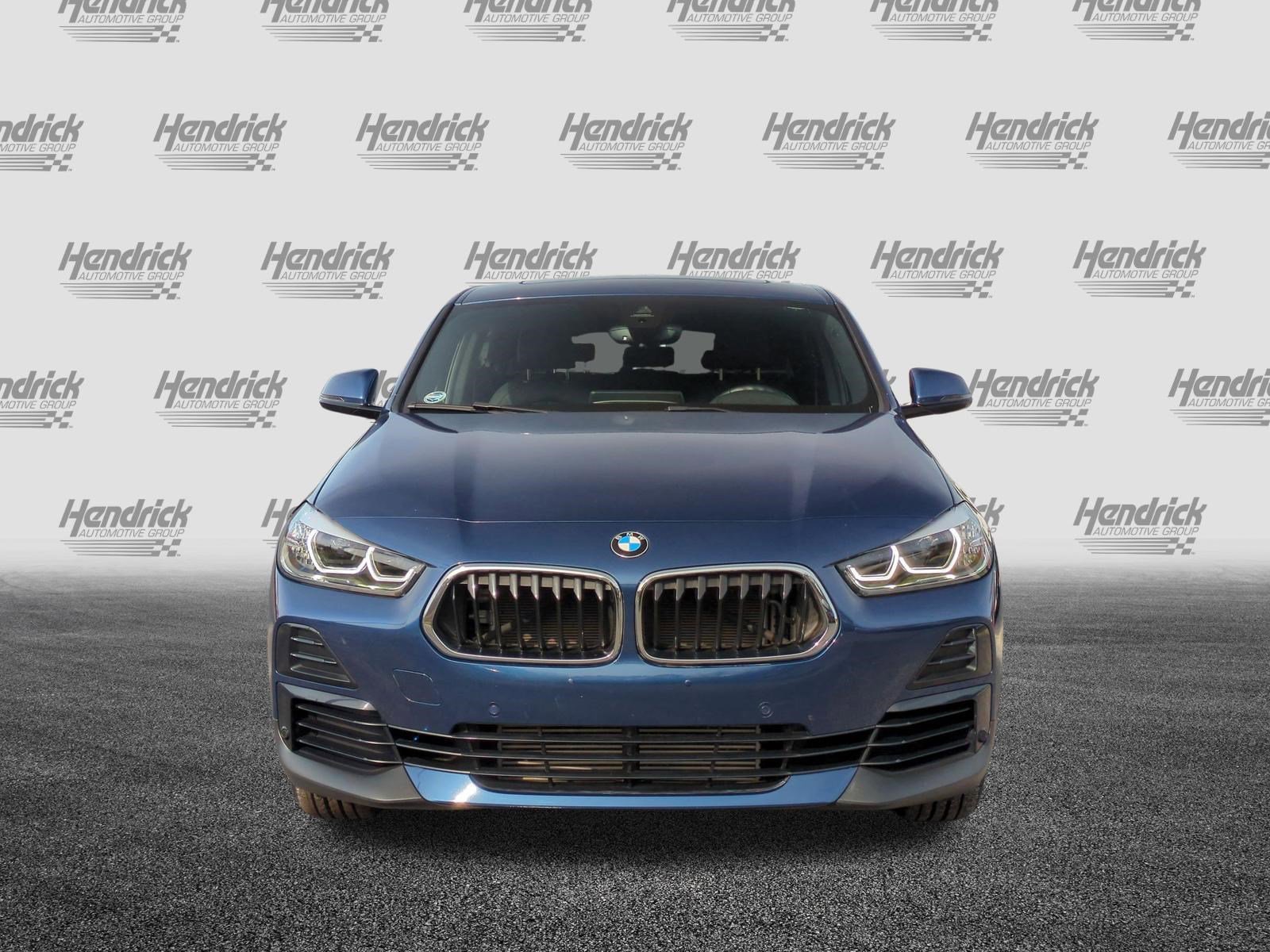 Certified 2023 BMW X2 xDrive28i w/ Premium Package 2 AWD/4WD image 3