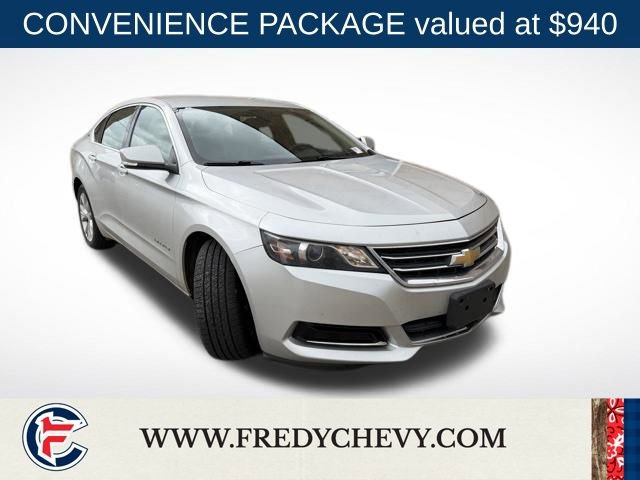 Used 2014 Chevrolet Impala LT w/ Convenience Package FWD image 3