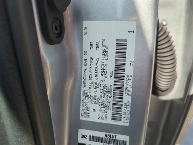 Used 2020 Toyota Tundra Platinum AWD/4WD image 30
