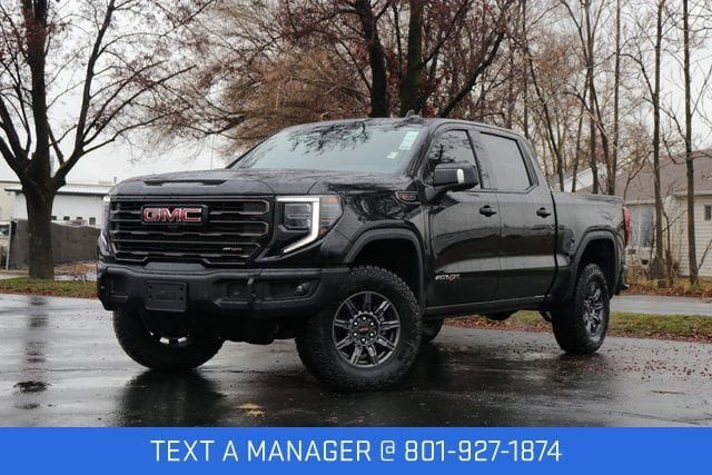 New 2026 GMC Sierra 1500 AT4X