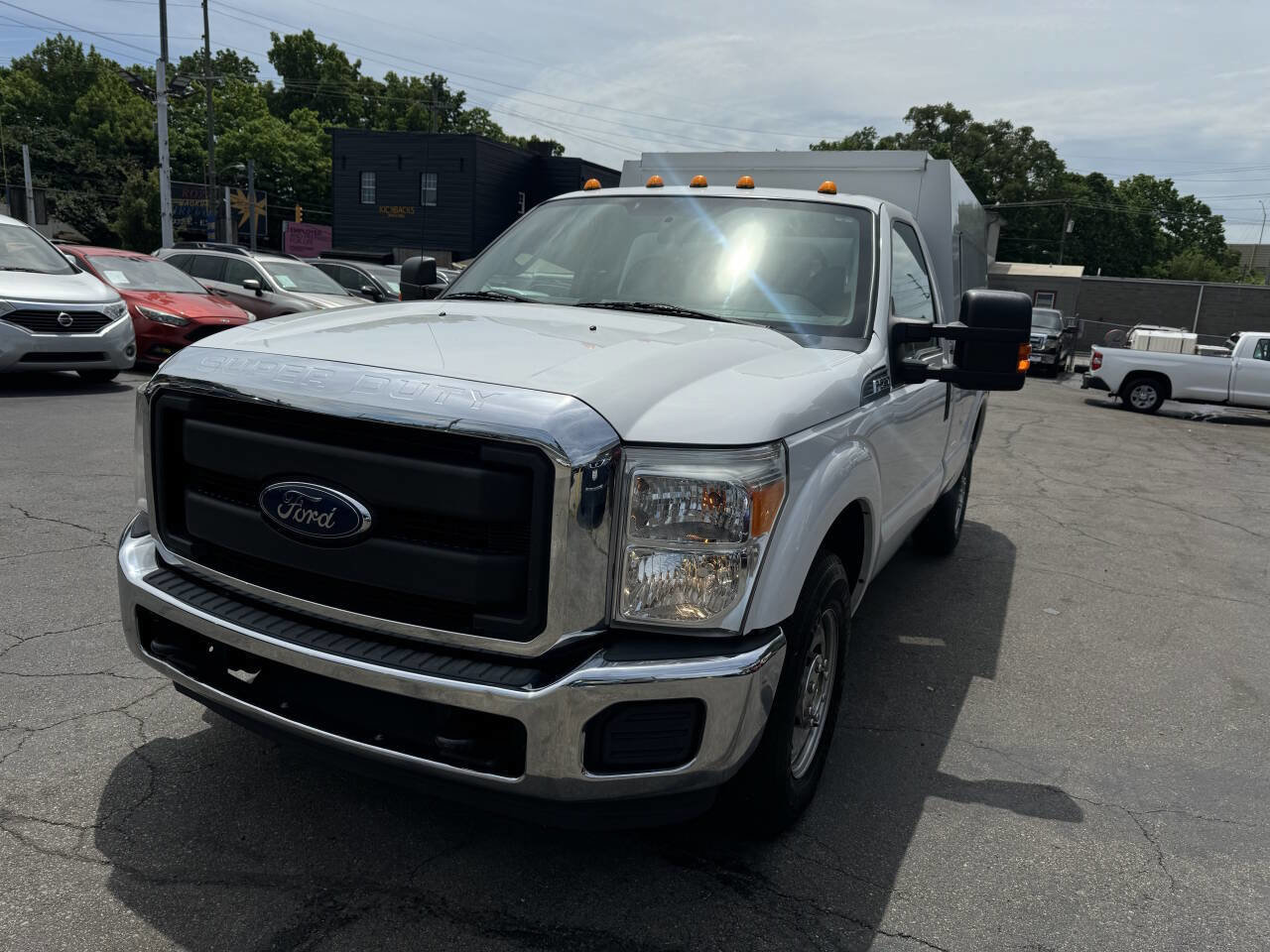 Used 2015 Ford F250 XL w/ XL Appearance Package image 4