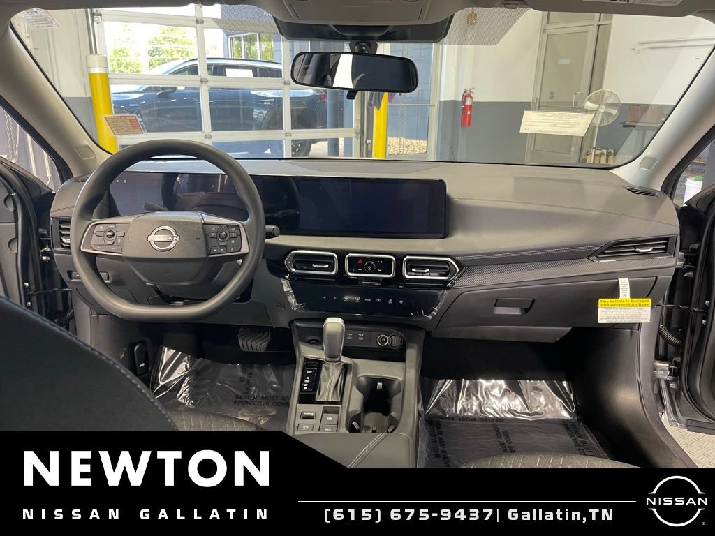 New 2026 Nissan Sentra SV w/ Floor Mat Package FWD image 10
