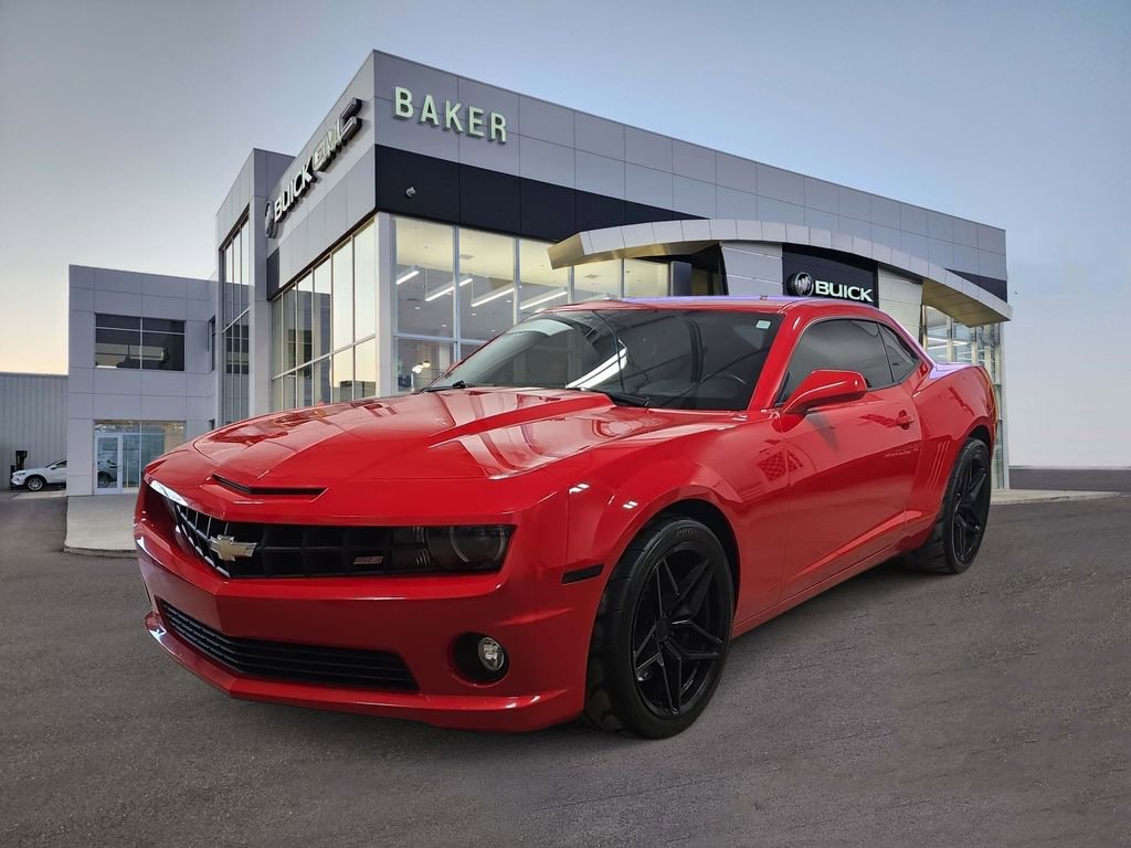 Used 2012 Chevrolet Camaro SS w/ RS Package