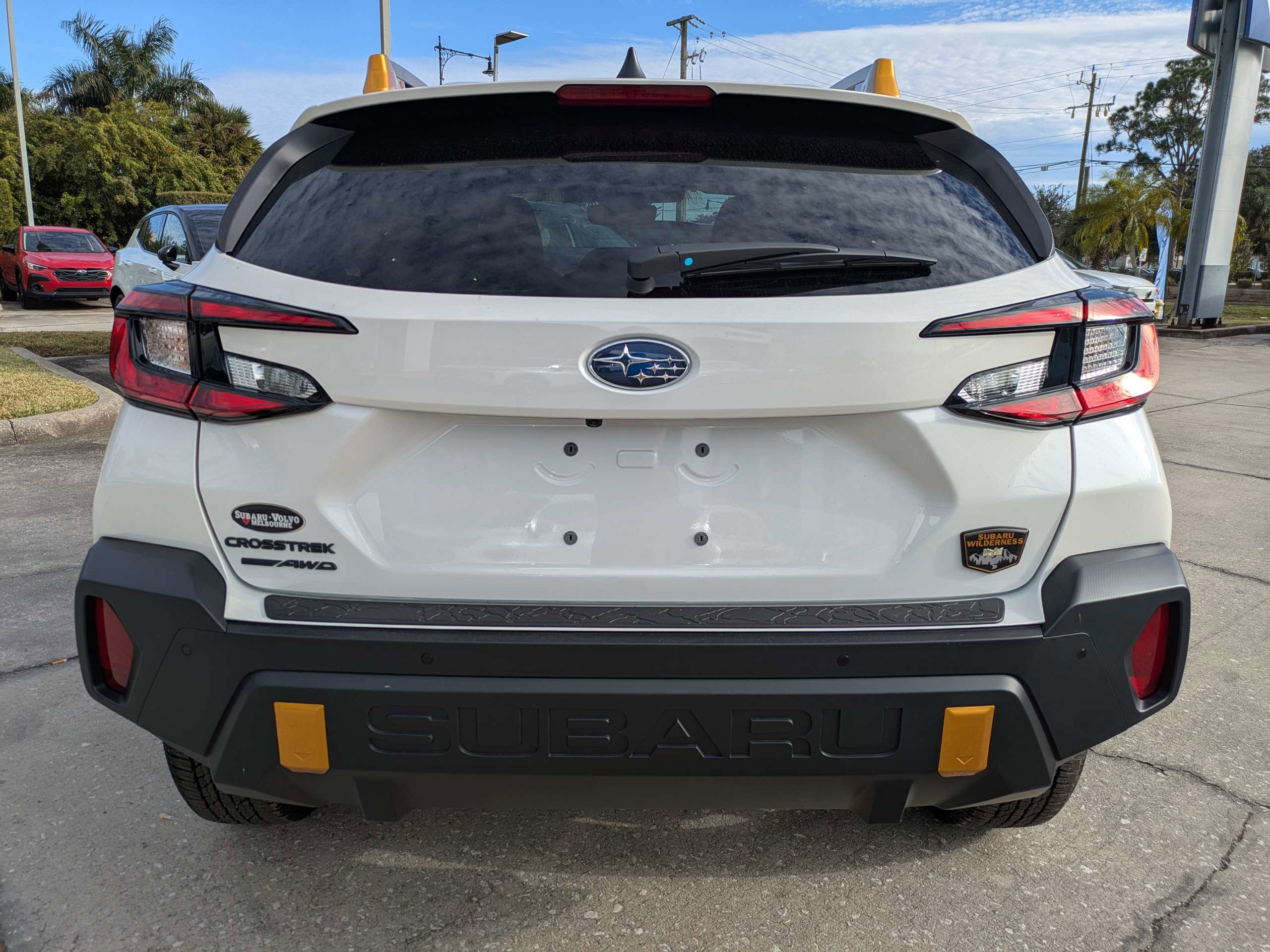 Certified 2026 Subaru Crosstrek 2.5i Wilderness w/ Wilderness Package AWD/4WD image 5