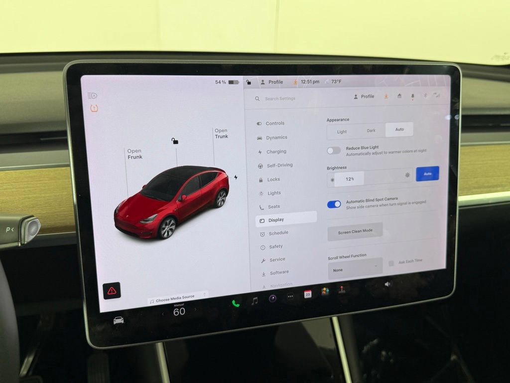 Used 2021 Tesla Model Y Long Range AWD/4WD image 34