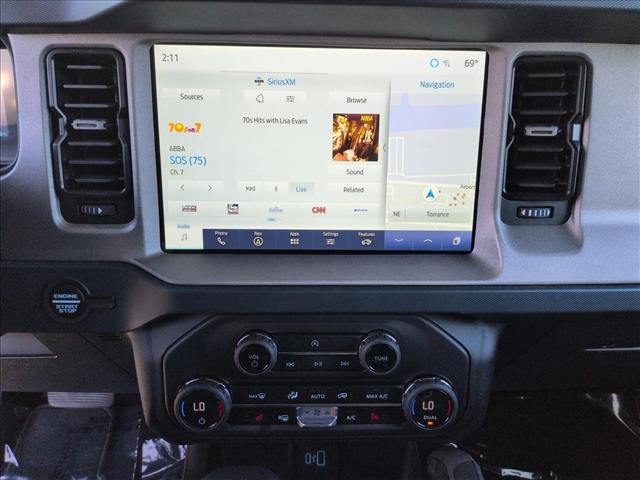 Used 2024 Ford Bronco Outer Banks image 15