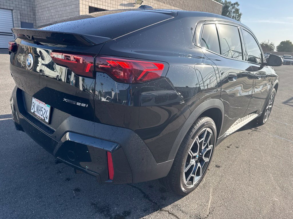 Used 2024 BMW X2 xDrive28i w/ Convenience Package AWD/4WD image 5