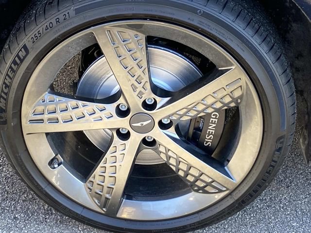 Used 2023 Genesis GV70 2.5T w/ Sport Prestige Package image 24