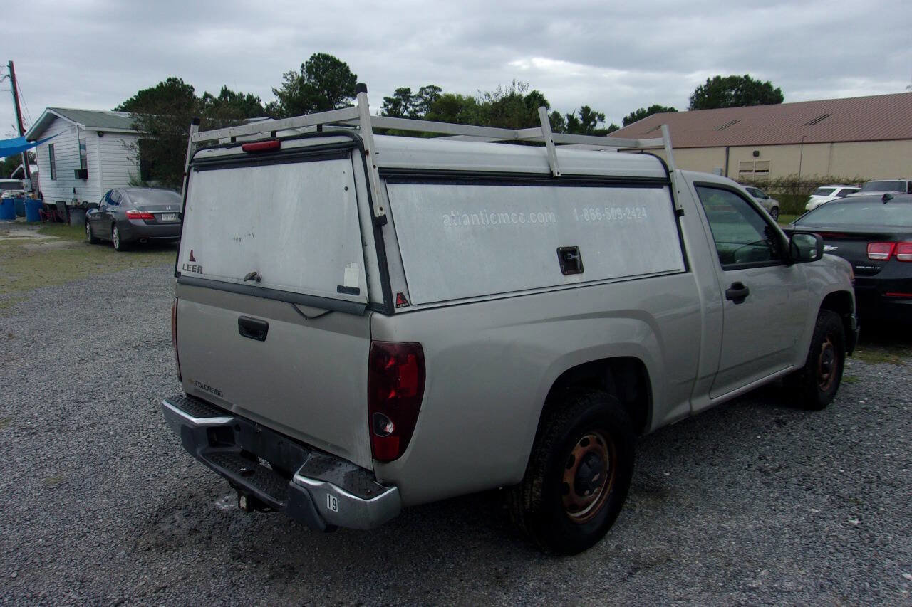 Used 2006 Chevrolet Colorado W/T w/ Work Ready Package image 5