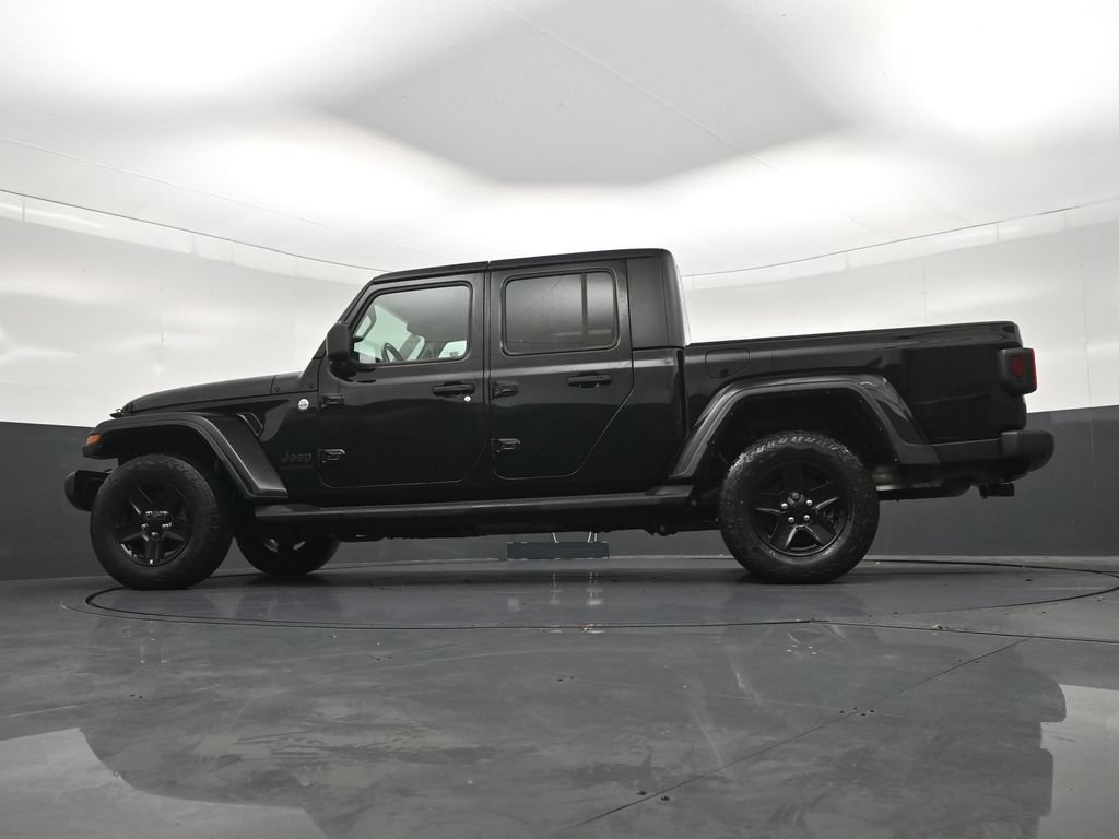 Used 2021 Jeep Gladiator Sport AWD/4WD image 28