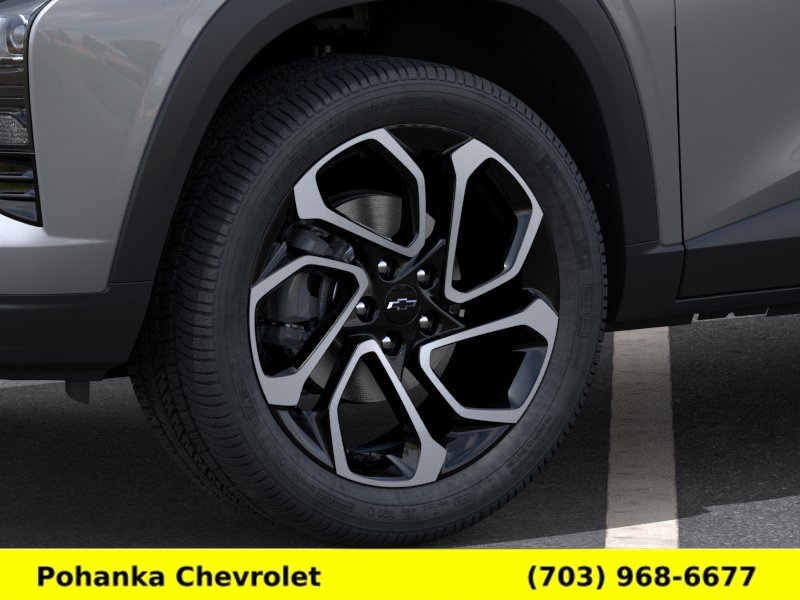 New 2026 Chevrolet Trax RS w/ Driver Confidence Package FWD image 9