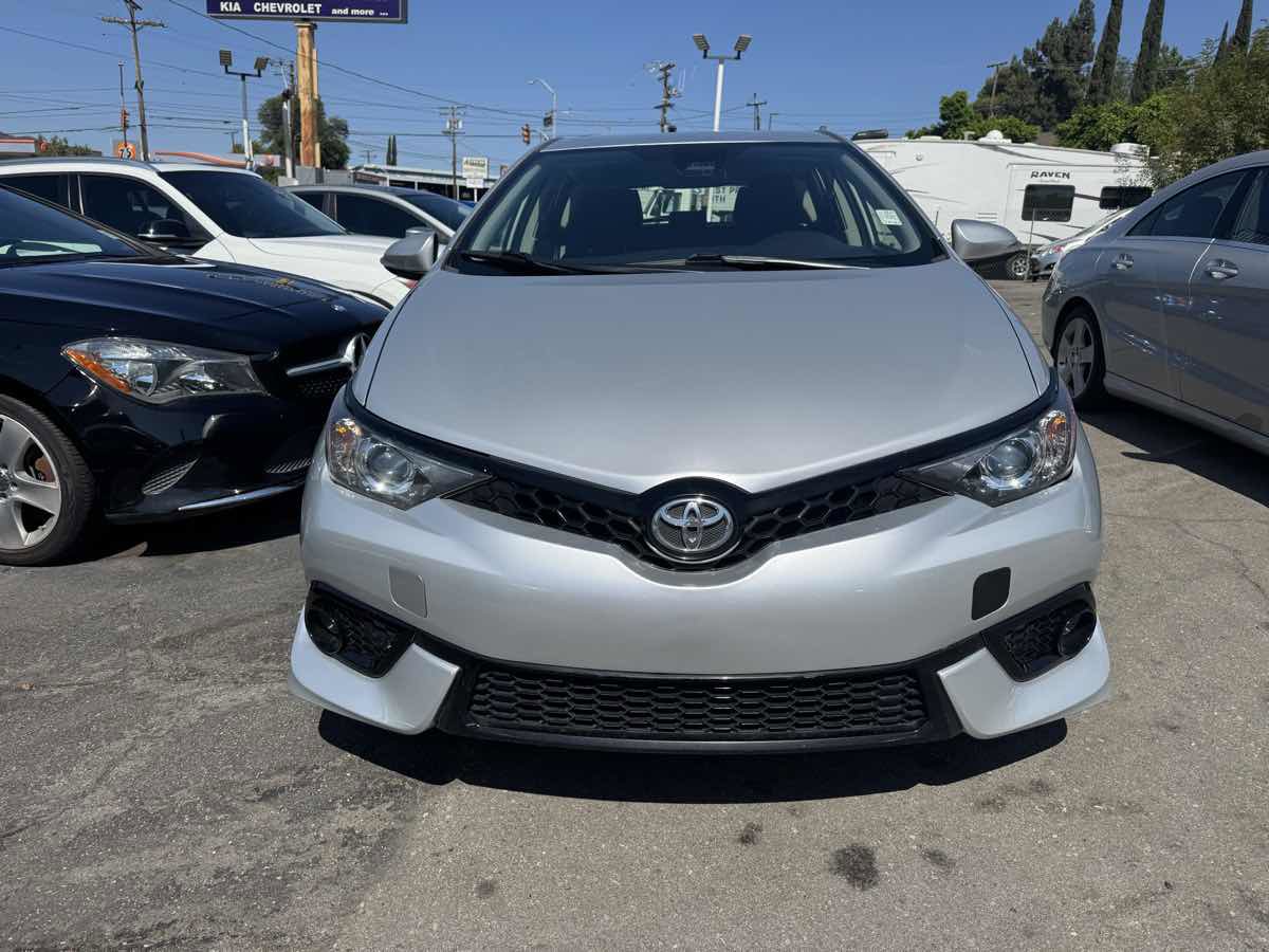 Used 2017 Toyota Corolla iM