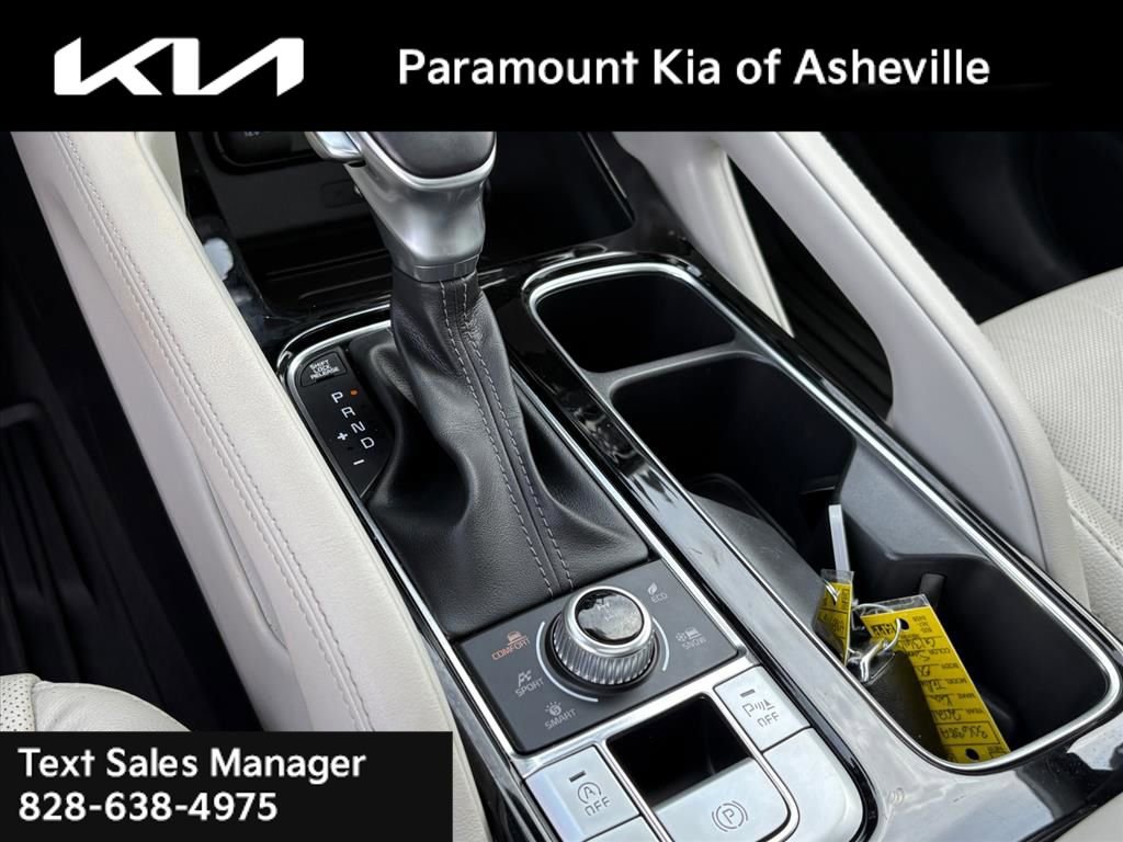 Certified 2021 Kia Telluride EX w/ EX Premium Package image 26