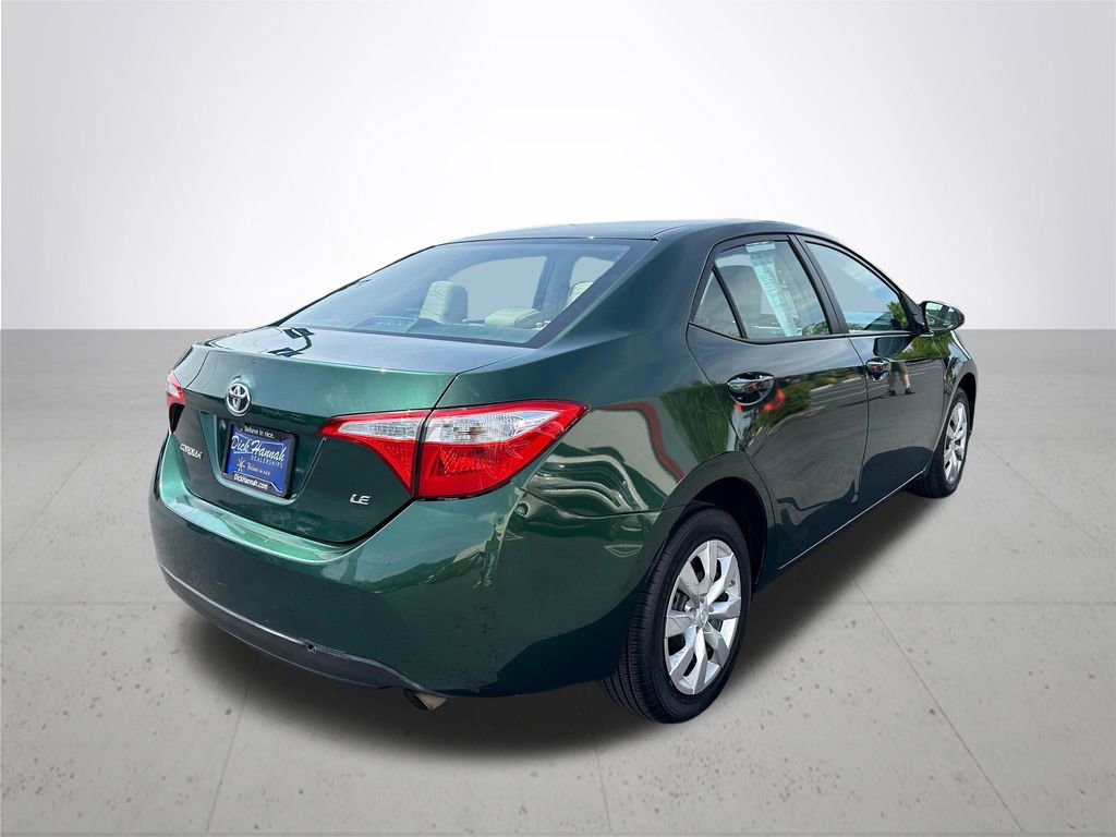 Used 2015 Toyota Corolla LE FWD image 7