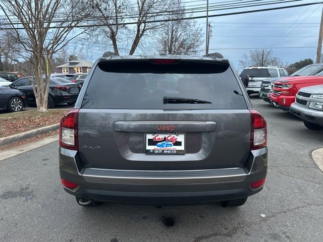 Used 2016 Jeep Compass 75th Anniversary w/ Power Value Group image 6