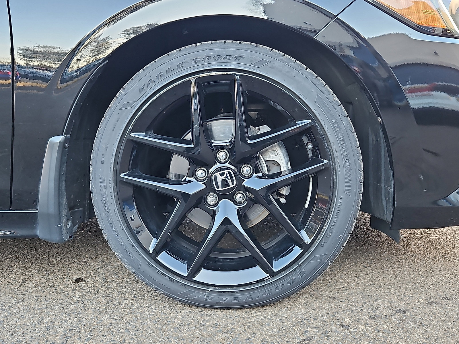 Certified 2023 Honda Civic Sport image 9