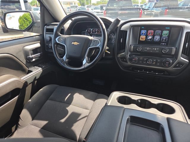 Used 2017 Chevrolet Silverado 1500 LT w/ All Star Edition AWD/4WD image 26