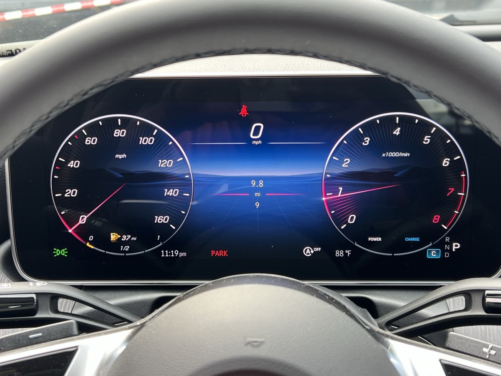 New 2026 Mercedes-Benz C 300 4MATIC Sedan image 22
