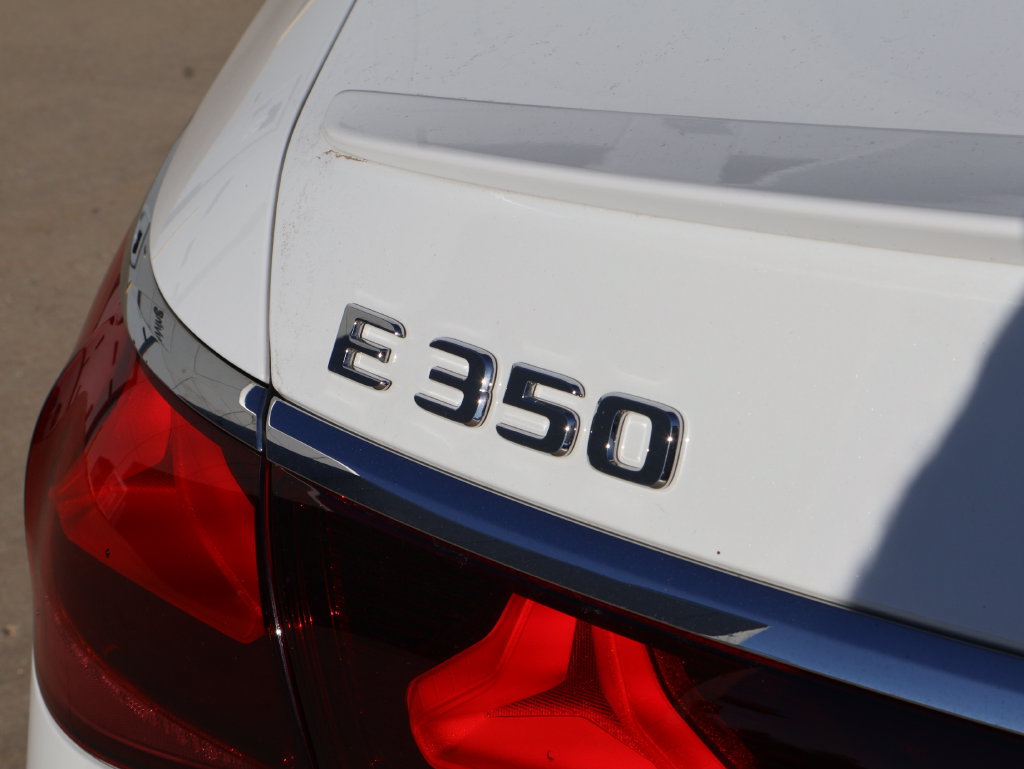 Certified 2026 Mercedes-Benz E 350 4MATIC Sedan image 8