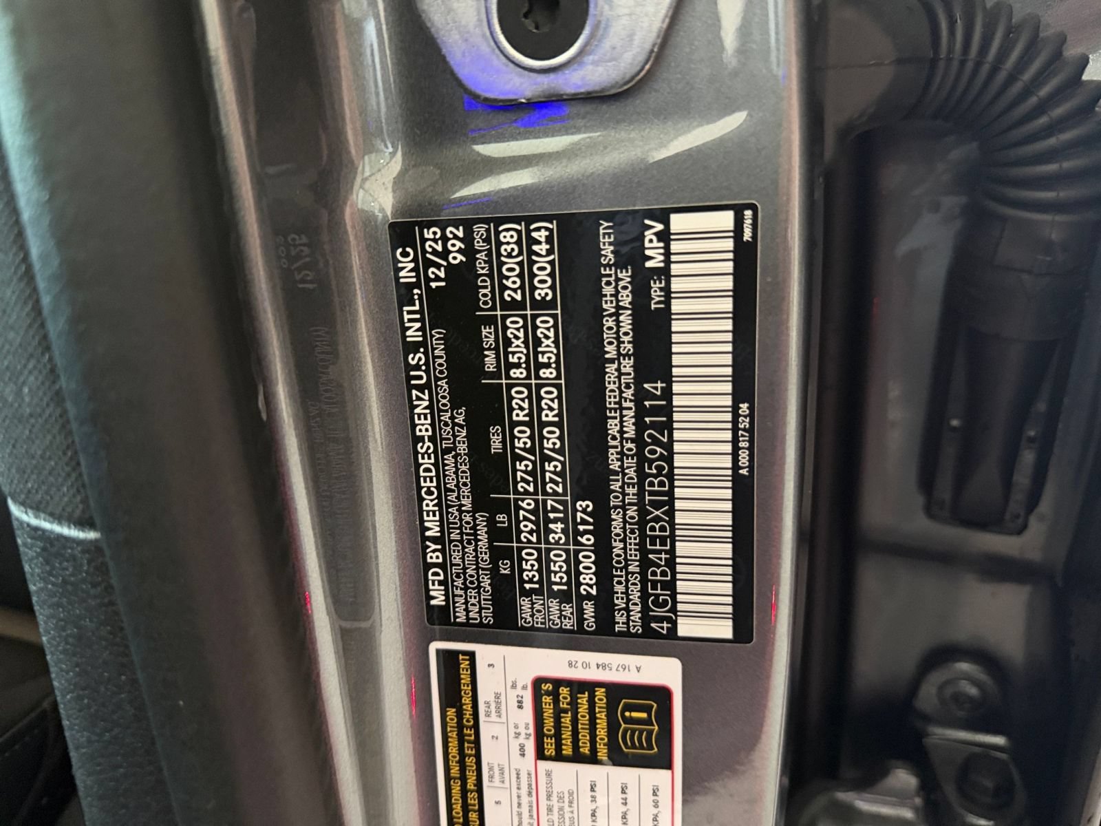 Used 2026 Mercedes-Benz GLE 350 4MATIC image 27