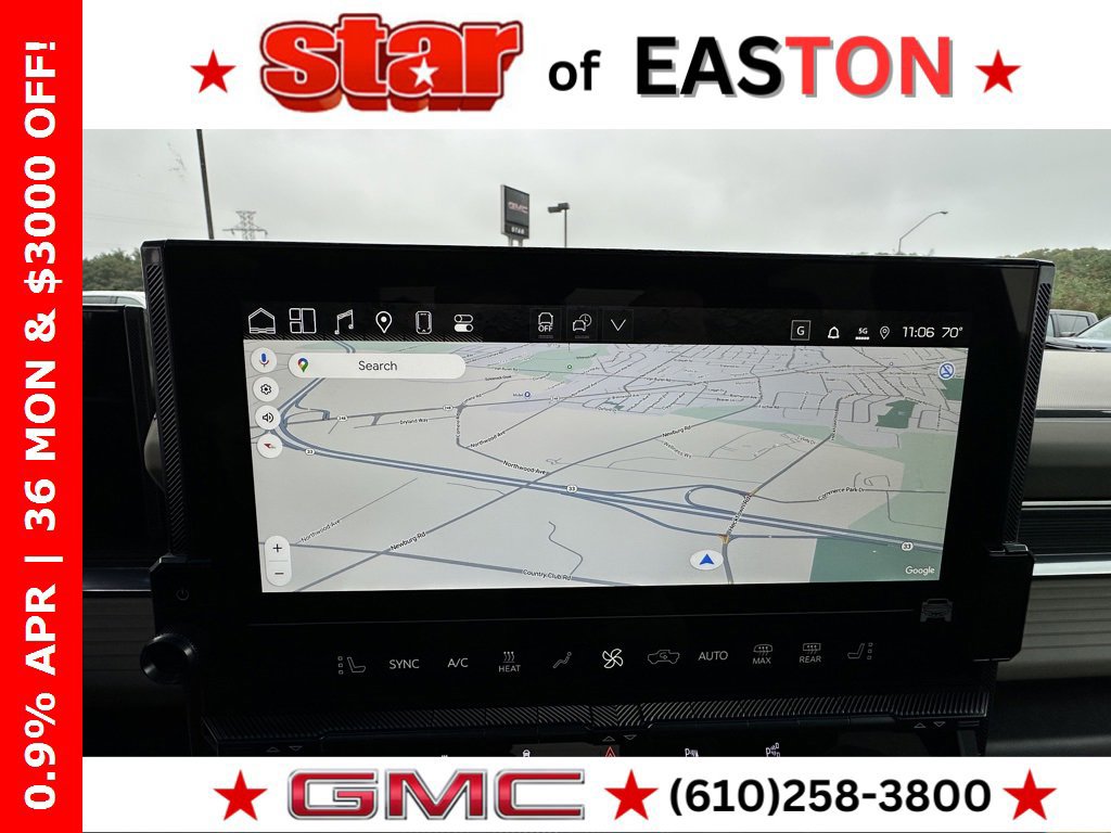 New 2026 GMC Hummer EV 4x4 Crew Cab image 19