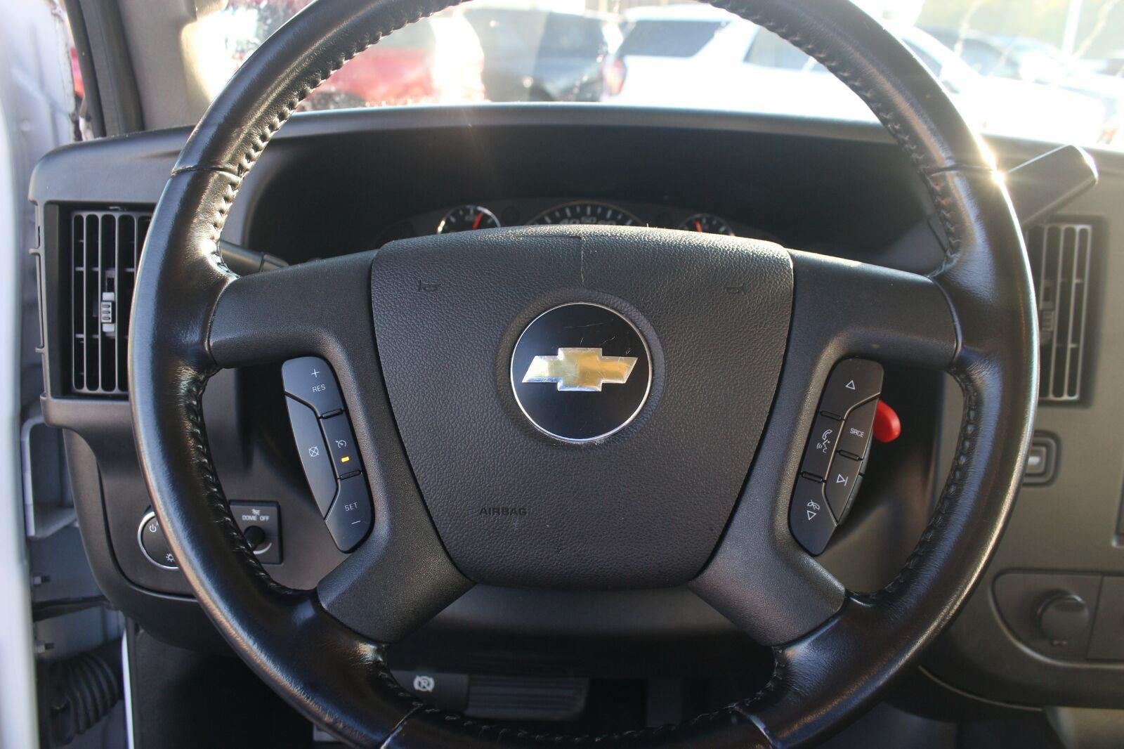 Used 2021 Chevrolet Express 2500 Extended w/ Driver Convenience Package RWD image 18