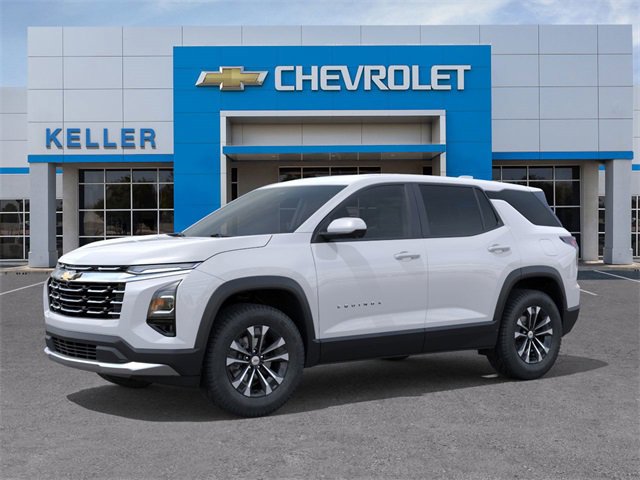 New 2026 Chevrolet Equinox LT image 2