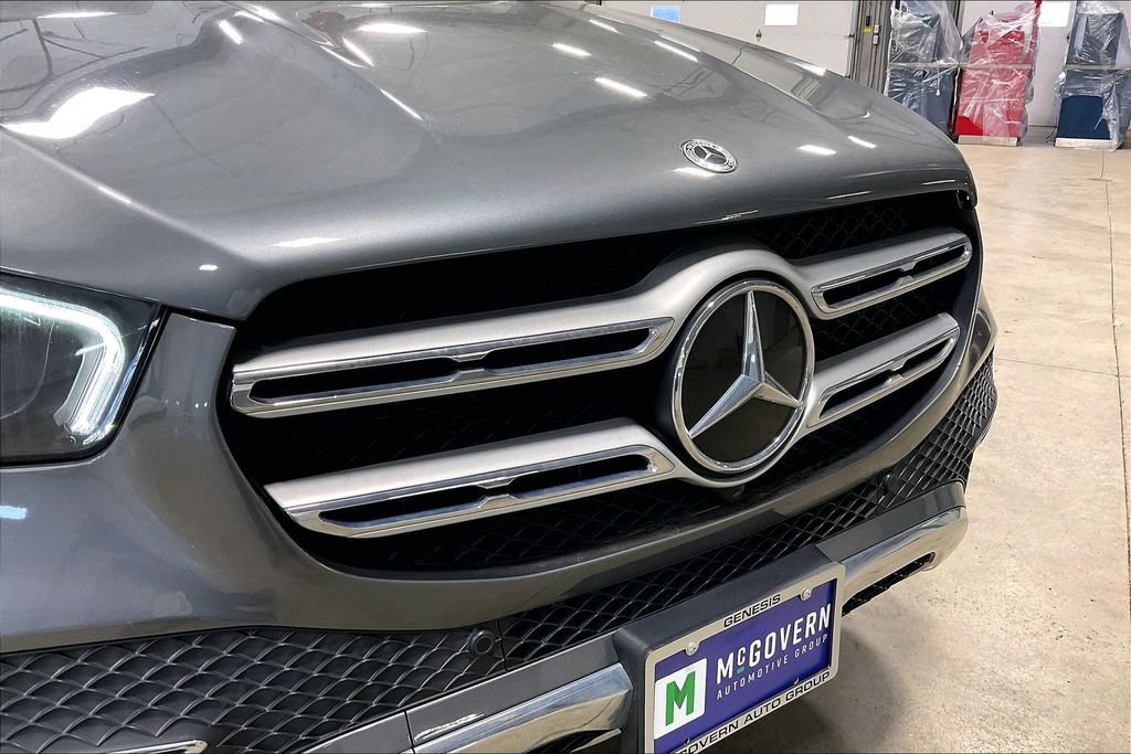 Used 2022 Mercedes-Benz GLE 350 4MATIC image 33