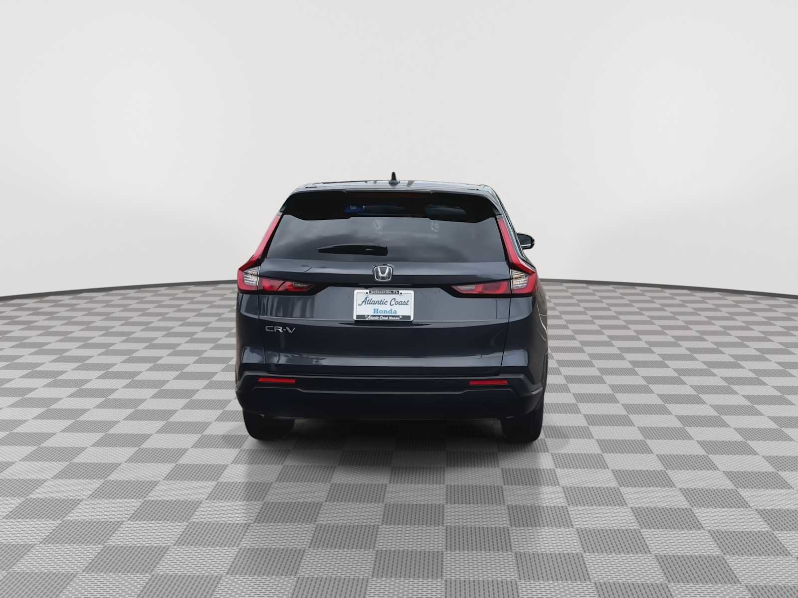 New 2027 Honda CR-V LX image 7
