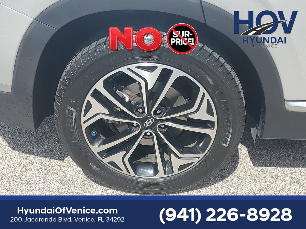 Used 2019 Hyundai Santa Fe Limited FWD image 10