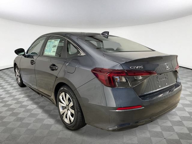 New 2026 Honda Civic LX image 7