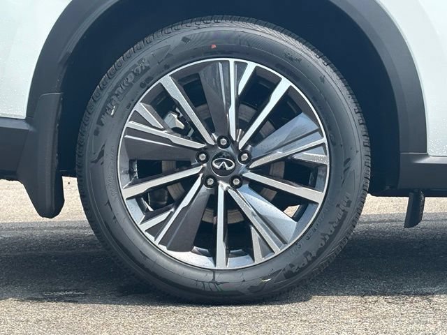 New 2027 INFINITI QX60 Luxe w/ Cargo Package AWD/4WD image 3