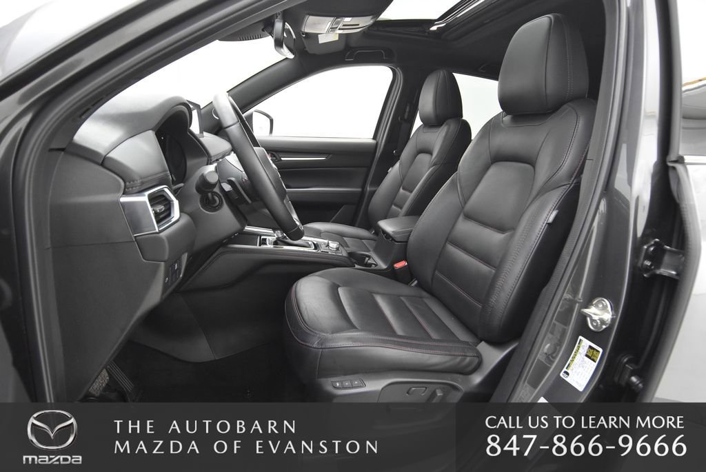 Certified 2023 MAZDA CX-5 AWD 2.5 Turbo image 22