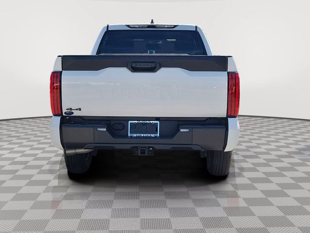 Used 2025 Toyota Tundra SR w/ SR Tow Package AWD/4WD image 5