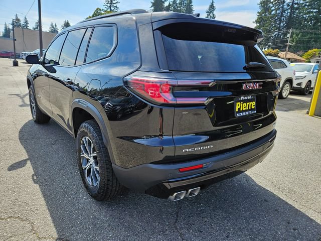 New 2026 GMC Acadia AT4 w/ Luxury Package AWD/4WD image 3