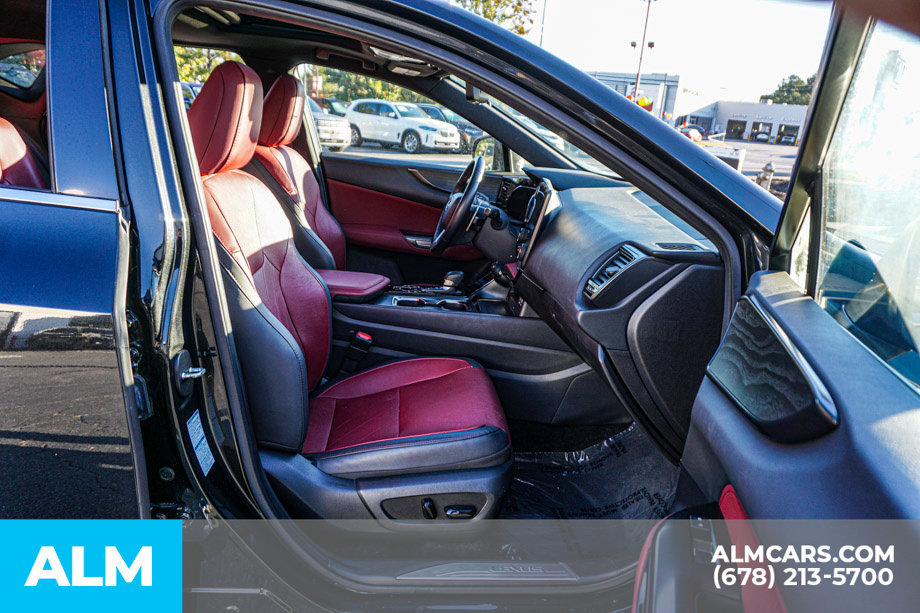 Used 2022 Lexus NX 450h+ AWD w/ Vision Package image 22