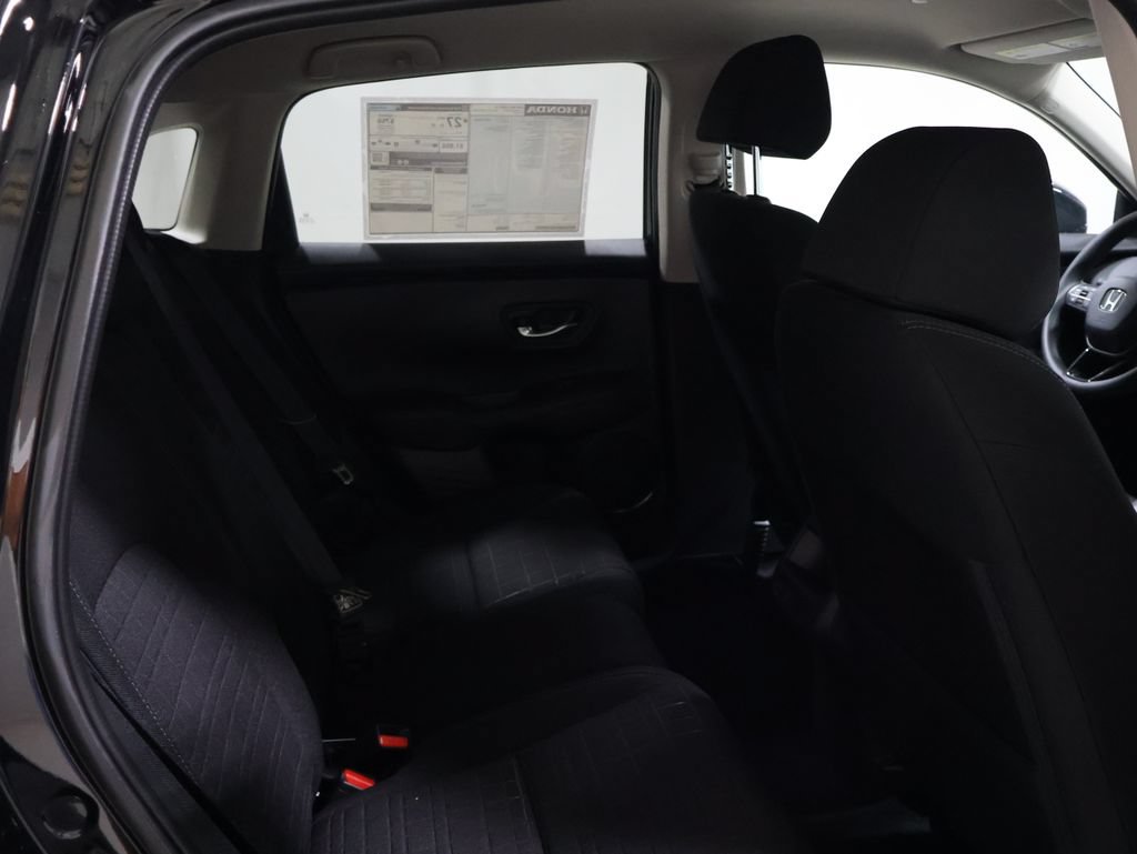 New 2027 Honda HR-V LX image 17