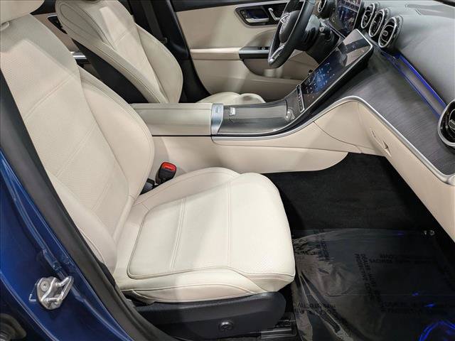 Used 2022 Mercedes-Benz C 300 Sedan image 21