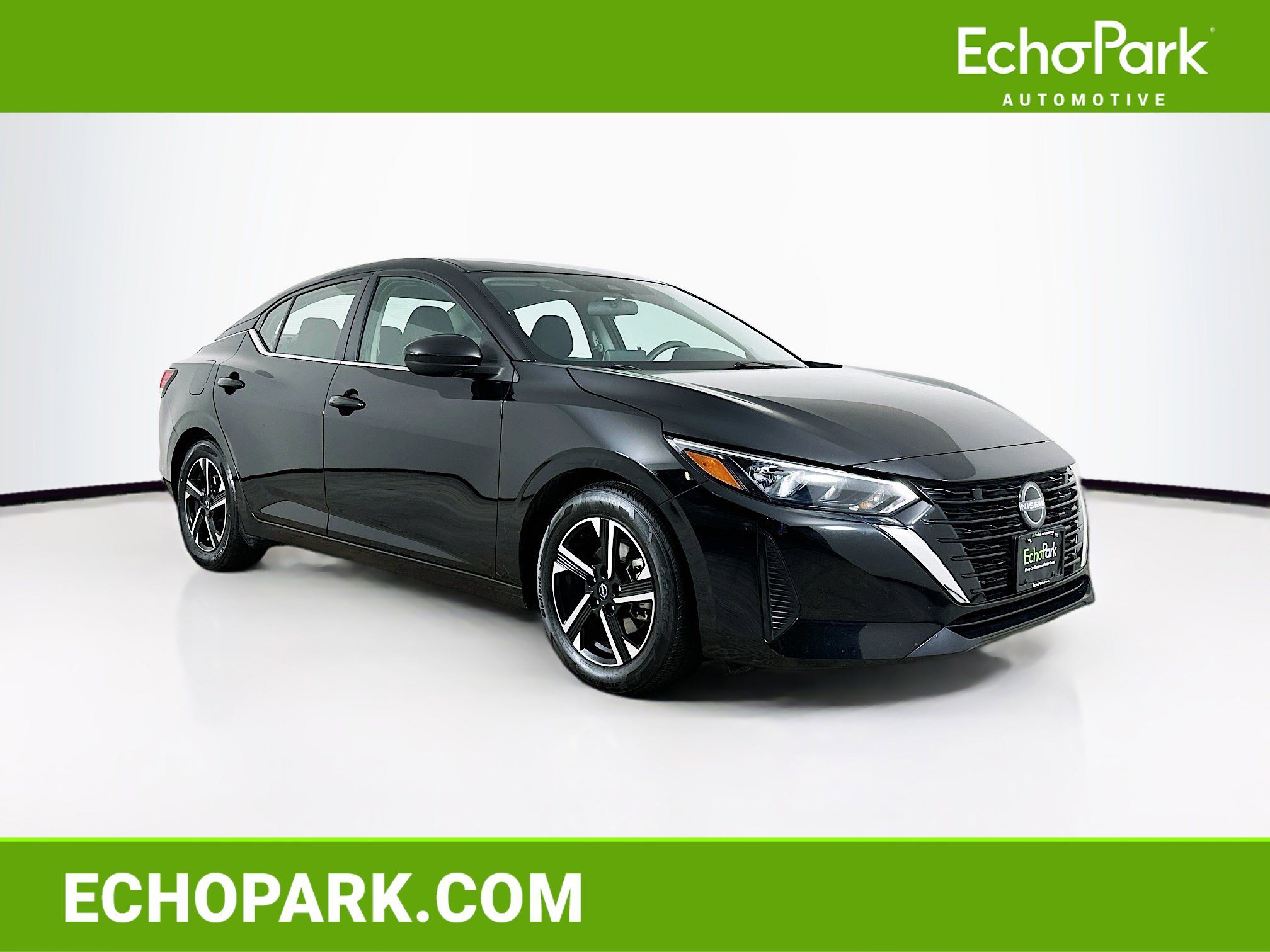 Used 2024 Nissan Sentra SV