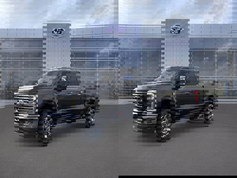 New 2026 Ford F250 King Ranch video 1