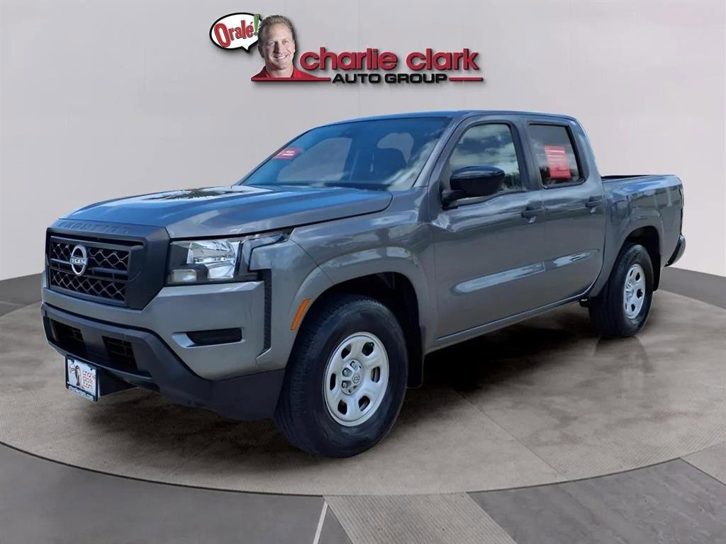 Used 2024 Nissan Frontier S
