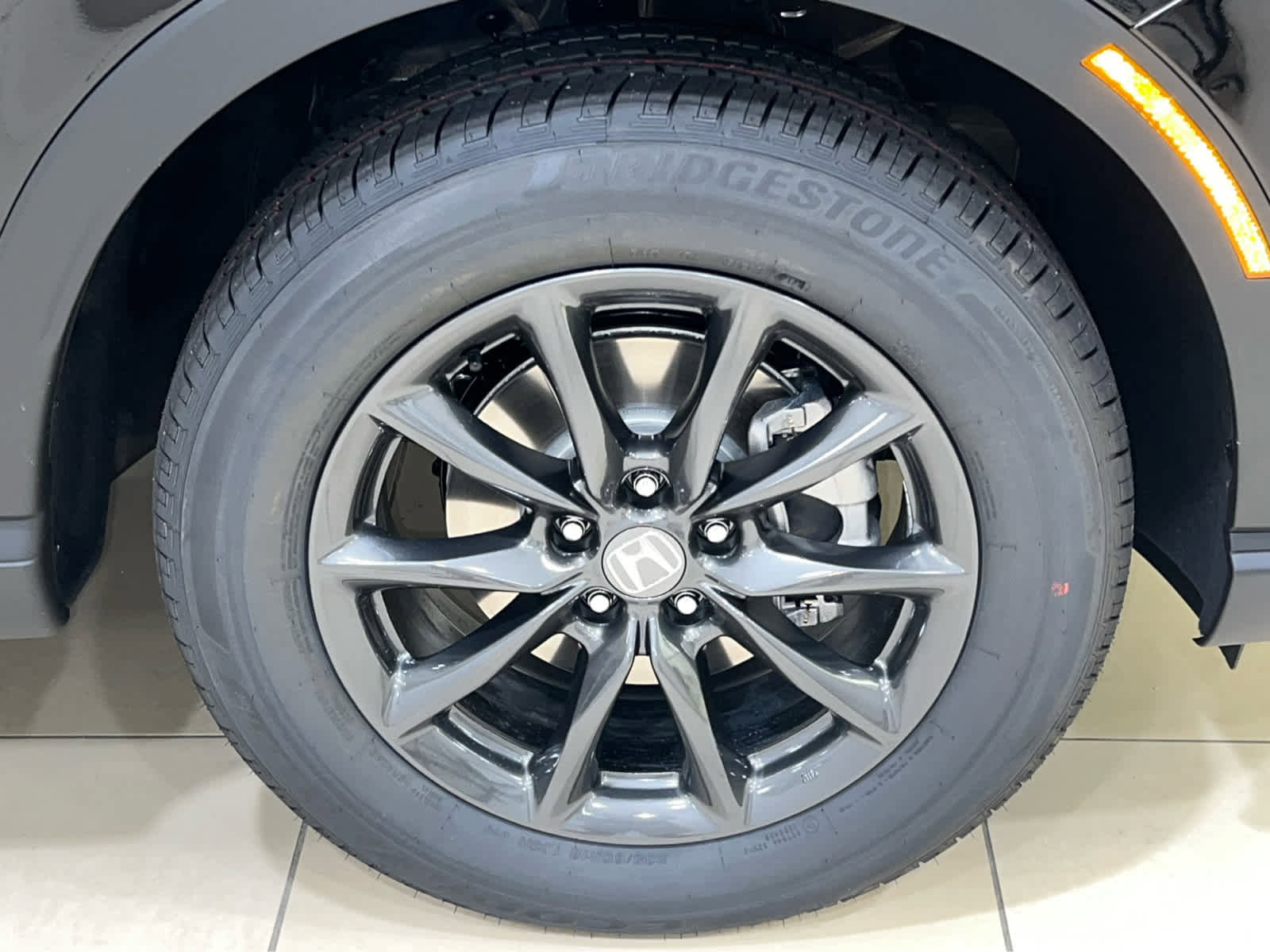 New 2026 Honda CR-V EX-L image 5