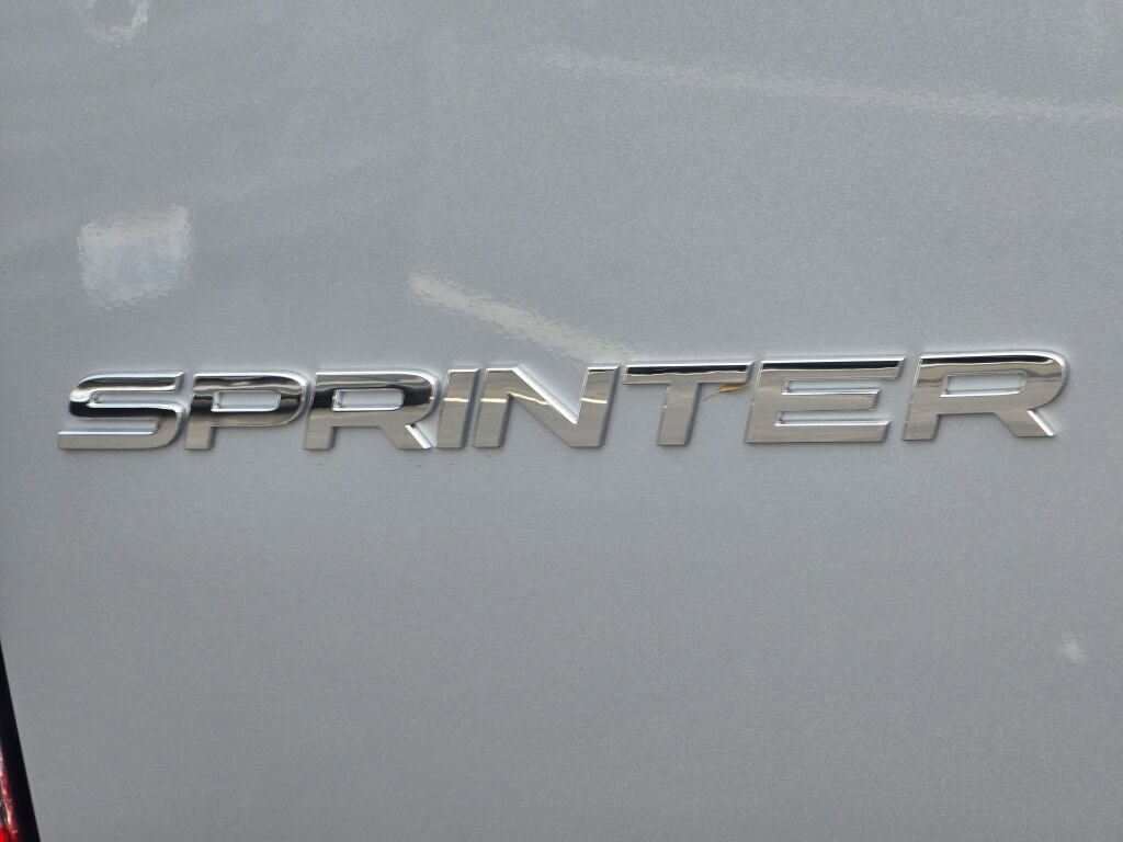 New 2025 Mercedes-Benz Sprinter 2500 image 11