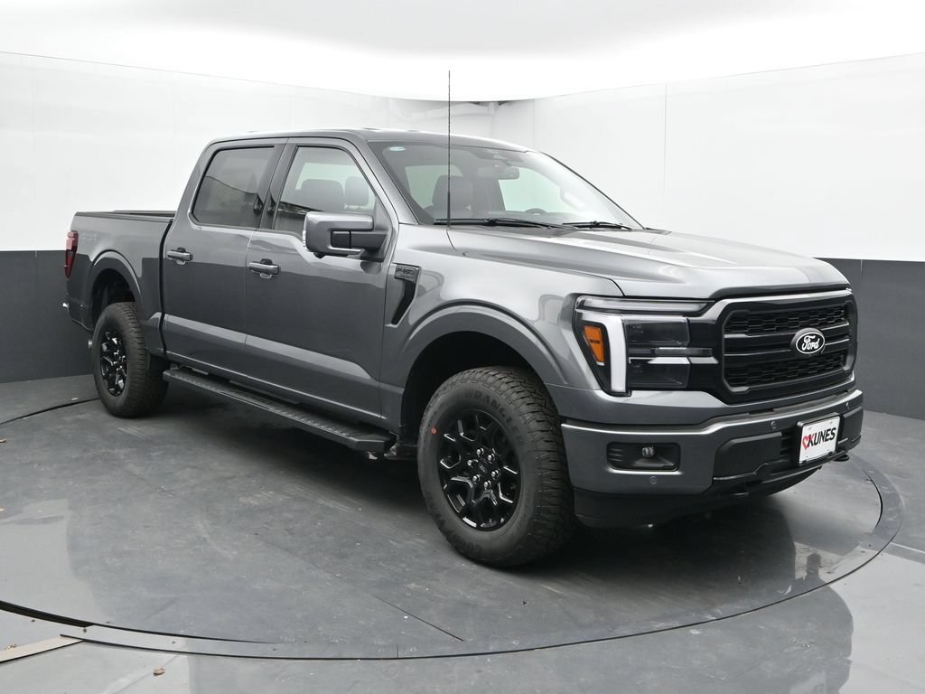 New 2026 Ford F150 Lariat w/ Bed Utility Package AWD/4WD image 5