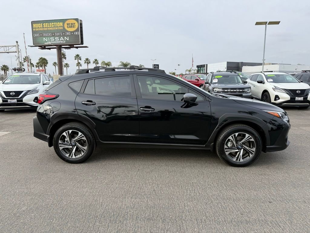 Used 2024 Subaru Crosstrek 2.0i Premium image 7
