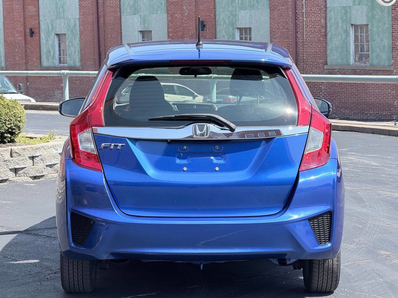 Used 2016 Honda Fit EX image 6