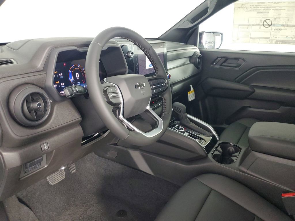 New 2026 Chevrolet Colorado Trail Boss image 11