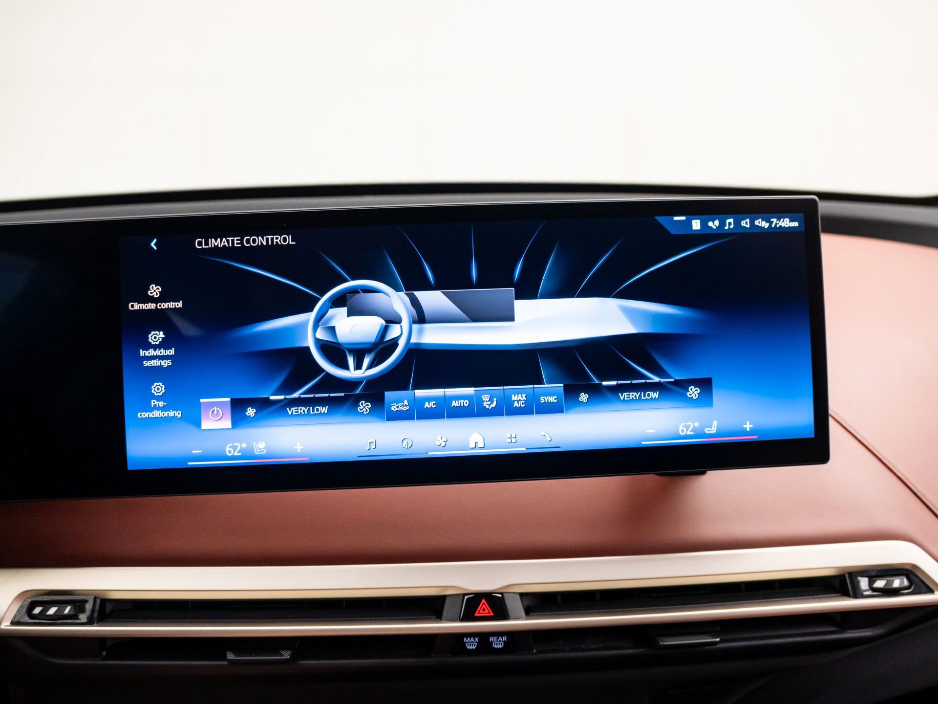 Certified 2024 BMW iX xDrive50 w/ Premium Package AWD/4WD image 27